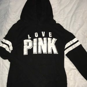Victorias Secret Pink Sweatshirt